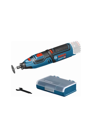 Bosch GRO 12V-35 Akülü Çok Amaçlı El Aleti (Akü ve Şarj Yok) - 06019C5000