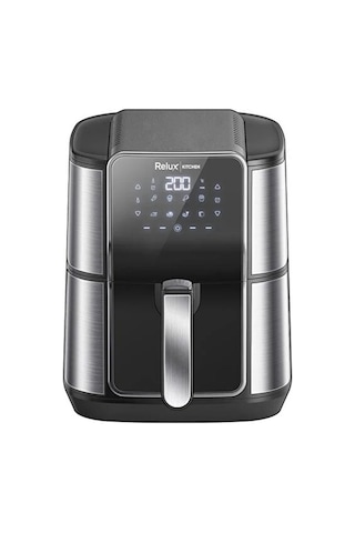 Relux RAF7000 XXL 1800 W 7 Lt Air Fryer Fritöz