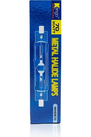 Kengo 70W R7S Mavi Metal Halide Ampul