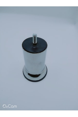 Serrahırdavat 5 Cm-8Cm-10 Cm-12 Cm-15 Cm Baza Ayağı Vidalı İnce-Kalın Diş