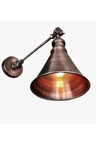 Rsylight Retro Rustik Metal Akrobatik Mafsallı Bakır Eskitme Kaplama Dekoratif Duvar Aplik Siyah Rsylight Retro Rustik Metal Akrobatik Mafsallı Bakır Eskitme Kaplama Dekoratif Duvar Aplik Siyah