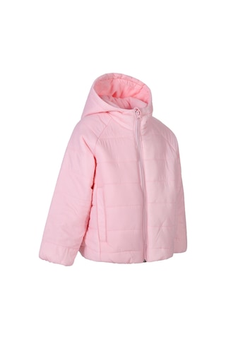 Civil Girls Basic 2-5 Yaş Mont - Pudra Koyu Pudra