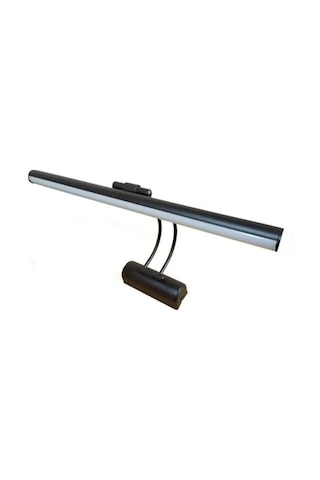 By-lamp Siyah Ayna Üstü 50 Cm Led Banyo Aplik Duvar Ayna Resim Tablo Diğer