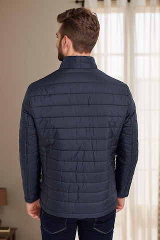 M8644 Dewberry Erkek Mont-lacivert-1 Lacivert-1
