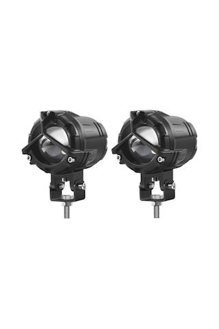 Knmaster Overkill 40w Motosiklet / Off Road Sis Farı Takım N11.1124