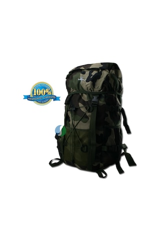 Savage Gear Savage Hh06382 Sırt Çantası Kamuflaj Karışık/Çok Renkli