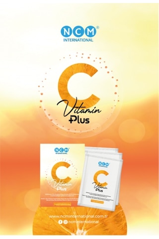 Ncm C Vitamin Plus Bant