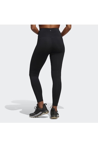 Adidas Terrex Multi Leggings Kadın Tayt Siyah Hm4008 Siyah