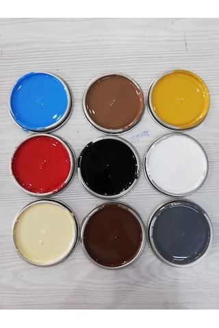 Fabia Sentetik Yağlı Boya 1 Kg (490073546)