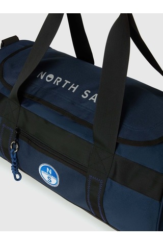 North Sails Duffle Erkek Seyahat Çantası-33439 Lacivert
