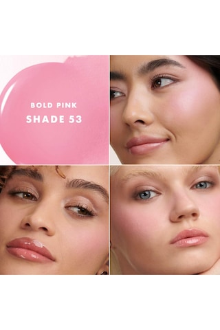 Luminous Silk Cheek Tint 53 Bold Pink