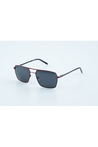 Morlin Bron 4202 04 57-17-145 Erkek Güneş Gözlüğü Bordo