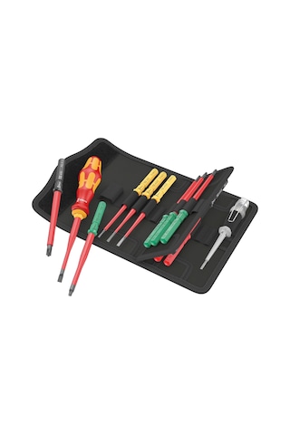Wera Kraftform Kompakt Vde 16 Extra Slim 1