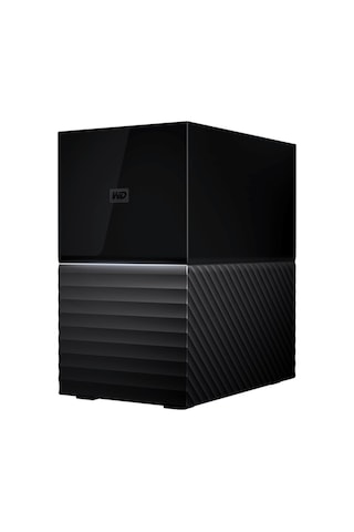 WD My Book WDBFBE0200JBK-EESN 20 TB 3.5" USB 3.0 Taşınabilir Disk