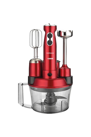 Goldmaster GM-7239VK Elena Max 1.5 LT Mutfak Robotu