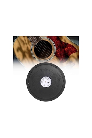Suntek Gitar Nemlendirici Nem Haznesi Müzikal 2'si 1 Küçük Genişlik 108 Mm, Yükseklik 14 Mm