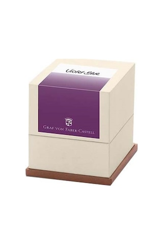 Graf Von Faber Castell Dolma Kalem Kartuş Violet Blue 141136