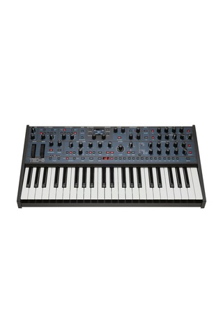 Sequential Oberheim Teo-5 Compact Polyphonic Analog Synthesizer