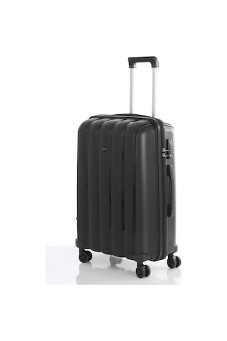 Mçs Group Mçs Polipropilen Valiz V305 65 Cm S18y10003365 00001 Siyah