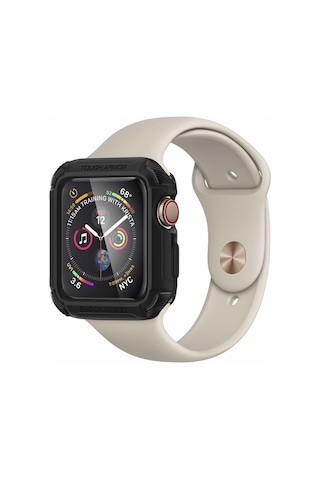 Apple Uyumlu  Watch Serisi (44 MM) Kılıf, Spigen Tough Armor