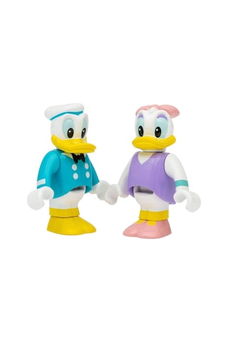 Brio Wd Donald Daisy Tren 3226