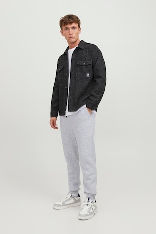 Jack & Jones Jpstgordon Bradley Sweat Pant Noos Grı Melenj 12249274 001
