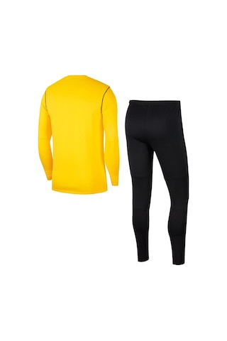 Nike M Park 20 Knit Track Antrenman Eşofman Takımı-6471 Sarı