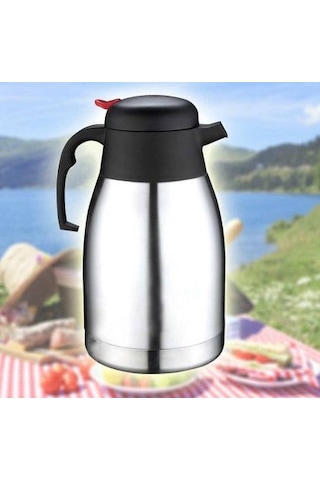 Paslanmaz Çelik Termos 2.5 Litre