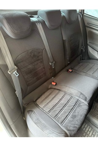 Renault Megane 4-özel Dikim-taytüyü Serisi