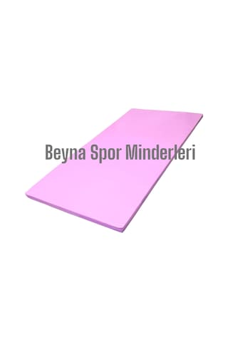 Beynaminder Jimnastik Minderi 100 x 200 x 5 CM Mavi