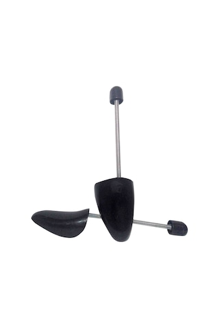 Yaylı Ayakkabı Kalıbı 39 - 45 - 10 Çift Siyah