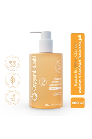 Organixlab Karma ve Yağlı Ciltler İçin Bakım Seti