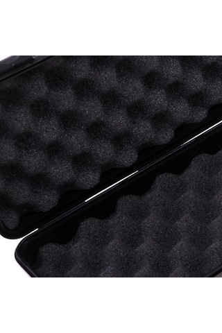 Suntek Hava Geçirmez Hayatta Kalma Saklama Kutusu El L-siyah