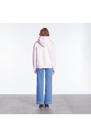 The Kooples Classic Kadın Pembe Sweatshirt