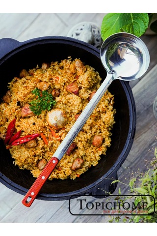 Topichome Kazan İçin Kevgir Ve Kepçe, Mutfak Seti 169757438