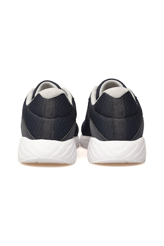 Hummel Bales Unisex Spor Ayakkabı 900645-7459 Lacivert