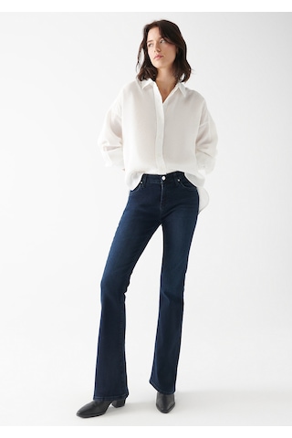 Mavi - Molly Lacivert Jean Pantolon 1013683048 Mavi