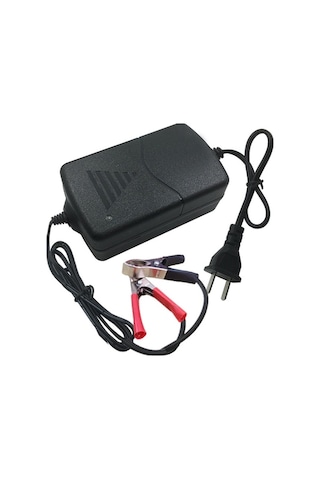 Taşınabilir Araç Akü Şarj Cihazı