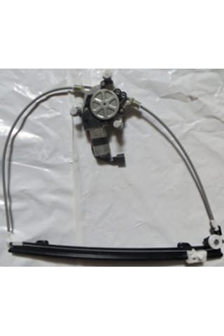 Renault Clio 2 Sd 98/01 Ön Cam Kri Kosu Sol Elektri Kli /motorlu Hushan