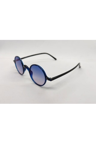 Yoshiaki Unisex Güneş Gözlüğü Beyaz 03623598