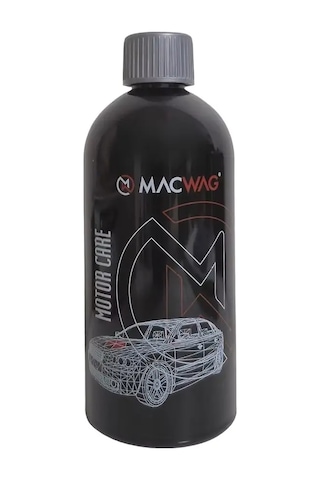 Macwag Motor Care 500 Ml Motor Temizleyici Ve Koruyucu Sprey