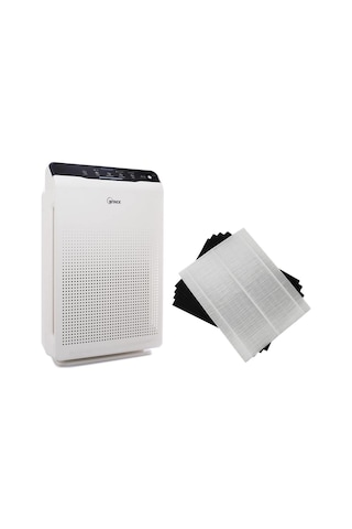 Winix Zero Hava Temizleme Cihazı + Yedek Filtre