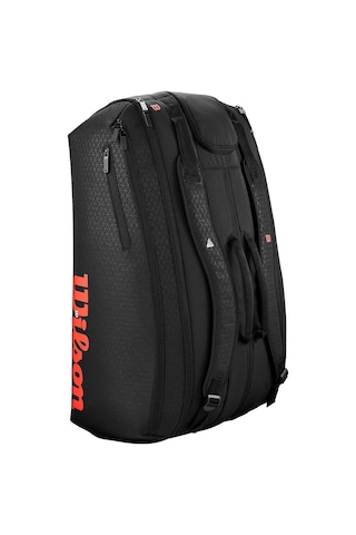 Wilson Süper Tour Clash V3 15li Tenis Ve Raket Çantası Wr803820