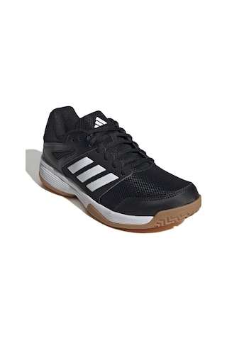 Adidas Speedcourt Indoor Kadın Siyah Salon Spor Ayakkabısı Ih3158 Siyah-beyaz