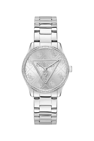 Guess Gugw0987l1 Kadın Kol Saati Metalik Gri