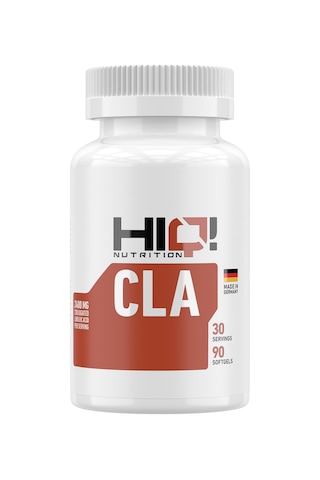 Hiq Cla 90 Softgels