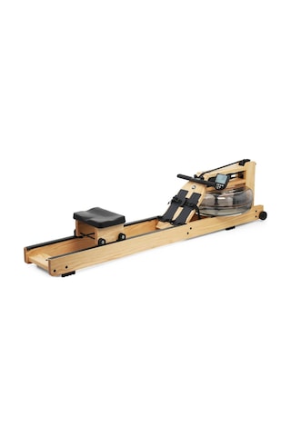 Waterrower Kürek Wr Oak S4 Rowing Machine Exercise