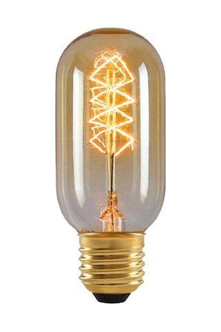 Sones 40w E27 Vida Led Kısılabilir Tungsten Ampul Evcil Hayvan Isıtma Lambası, Güç Kaynağı: T45 Sarma Teli