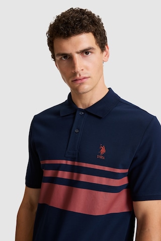 U.S. Polo Assn. U.s. Polo Assn. Erkek Lacivert Tişört 50326995-vr033