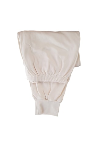 Tutku Erkek İnterlok Pijama 0113 Krem Rengi